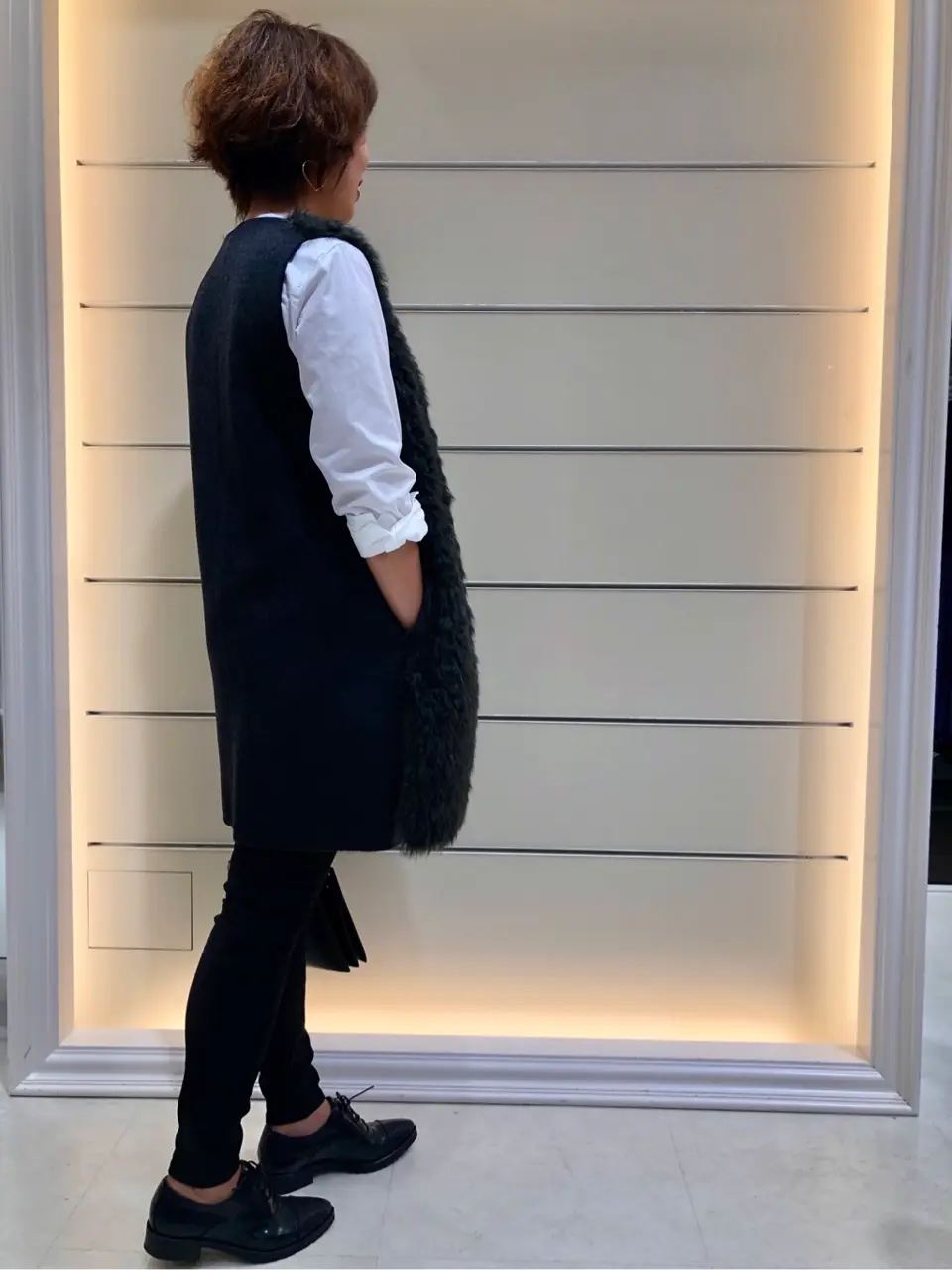 23区 L 田中 コーディネート画像