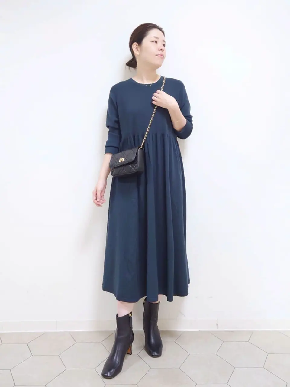  播 コーディネート画像