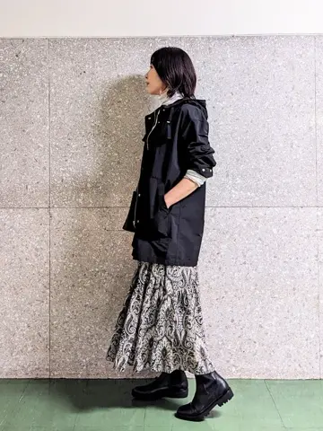 23区 L 緒續 コーディネート画像