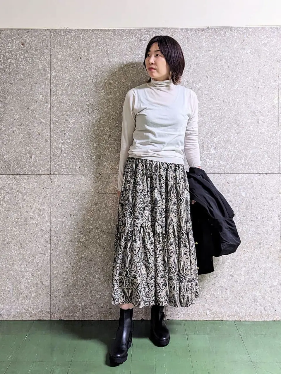 23区 L 緒續 コーディネート画像