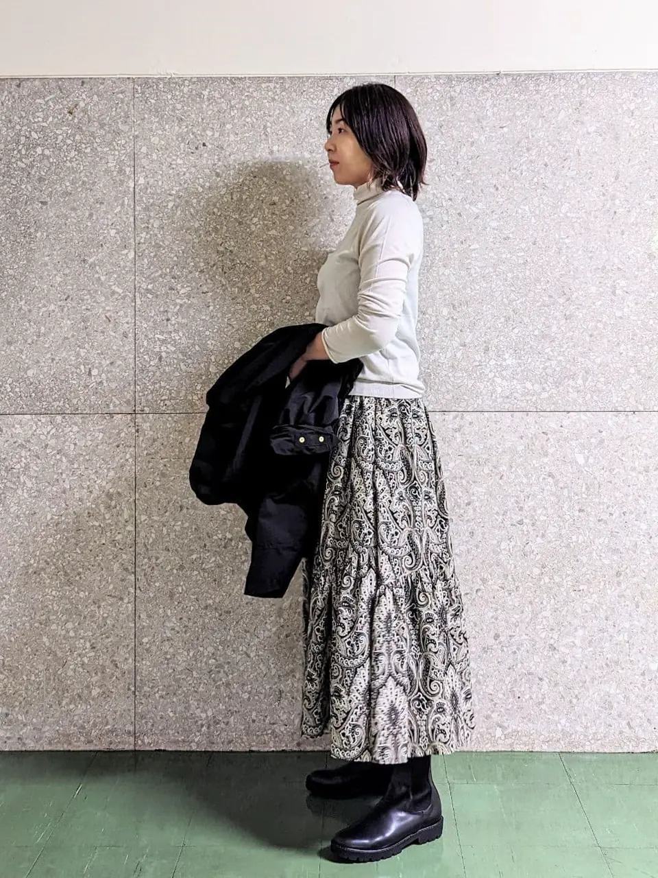 23区 L 緒續 コーディネート画像