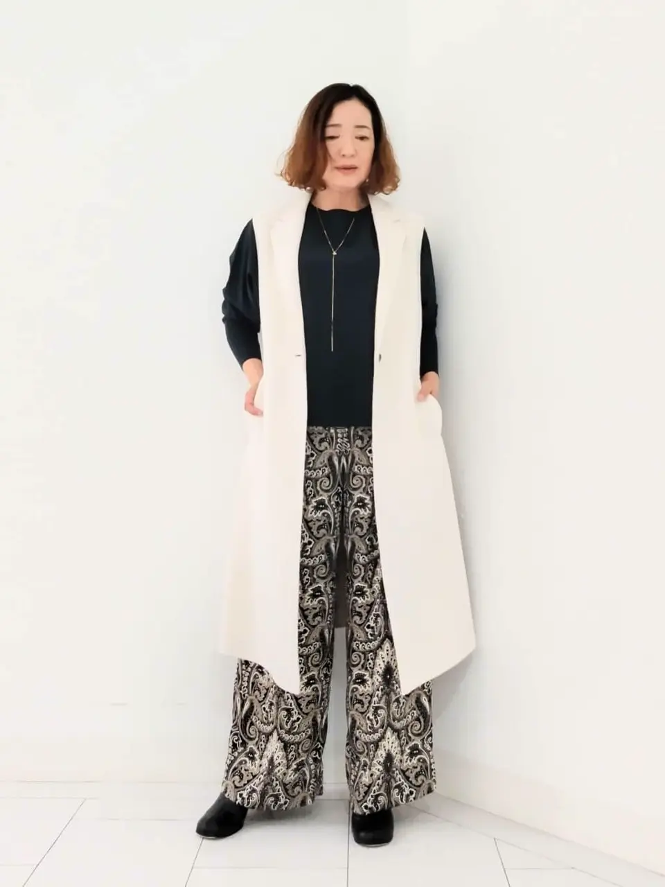 23区 L ナオミ コーディネート画像