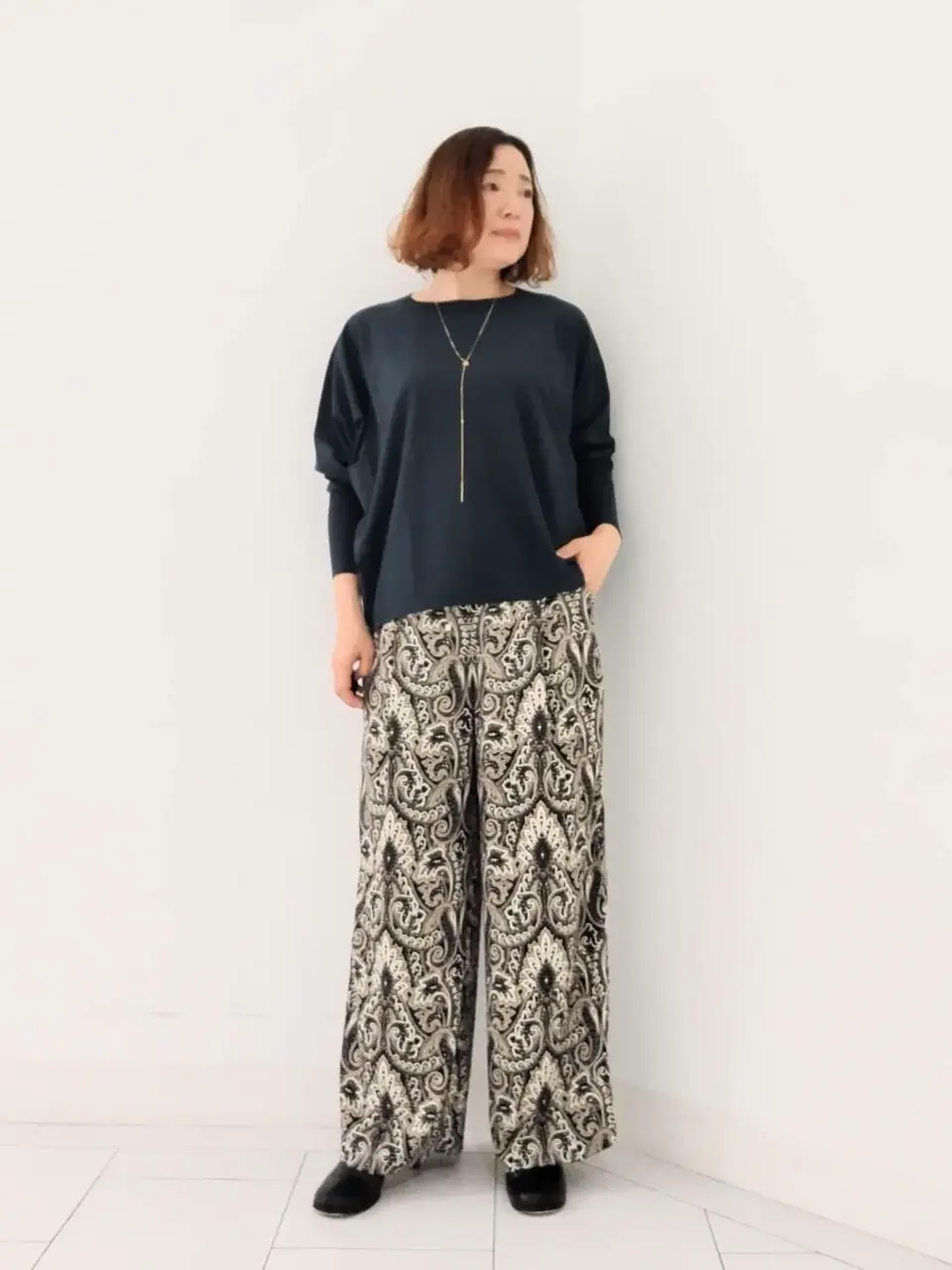 23区 L ナオミ コーディネート画像