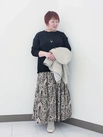 23区 L kazumi コーディネート画像