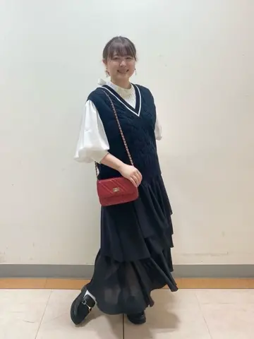 23区 L 藤原 コーディネート画像