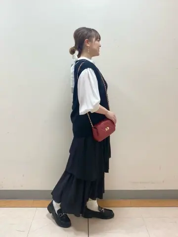 23区 L 藤原 コーディネート画像