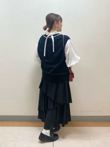 23区 L 藤原 コーディネート画像