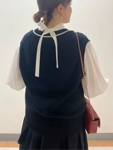 23区 L 藤原 コーディネート画像