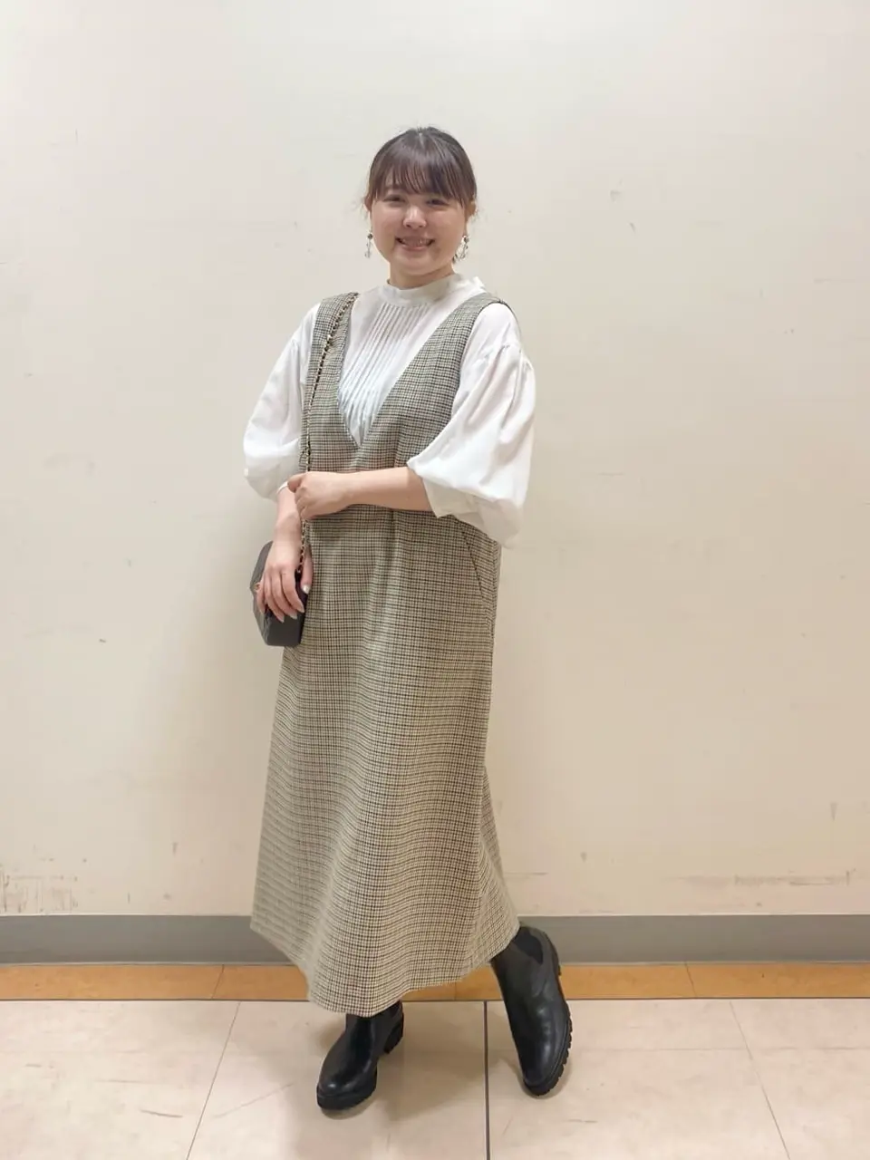 23区 L 藤原 コーディネート画像