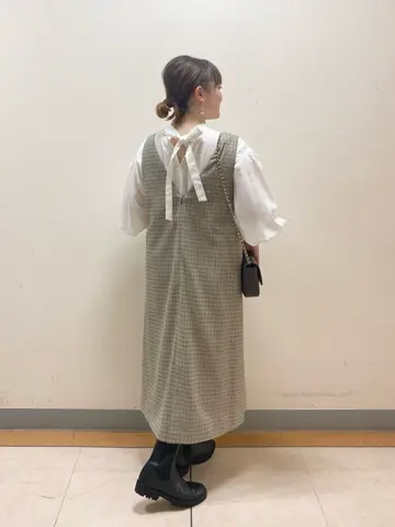 23区 L 藤原 コーディネート画像