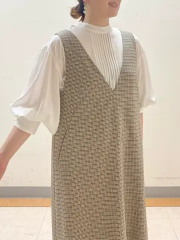 23区 L 藤原 コーディネート画像