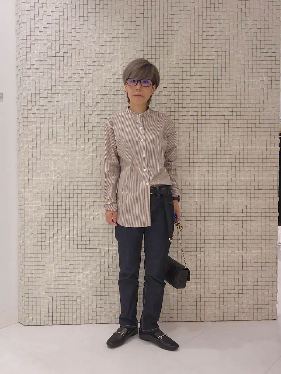 23区 L 松村 コーディネート画像