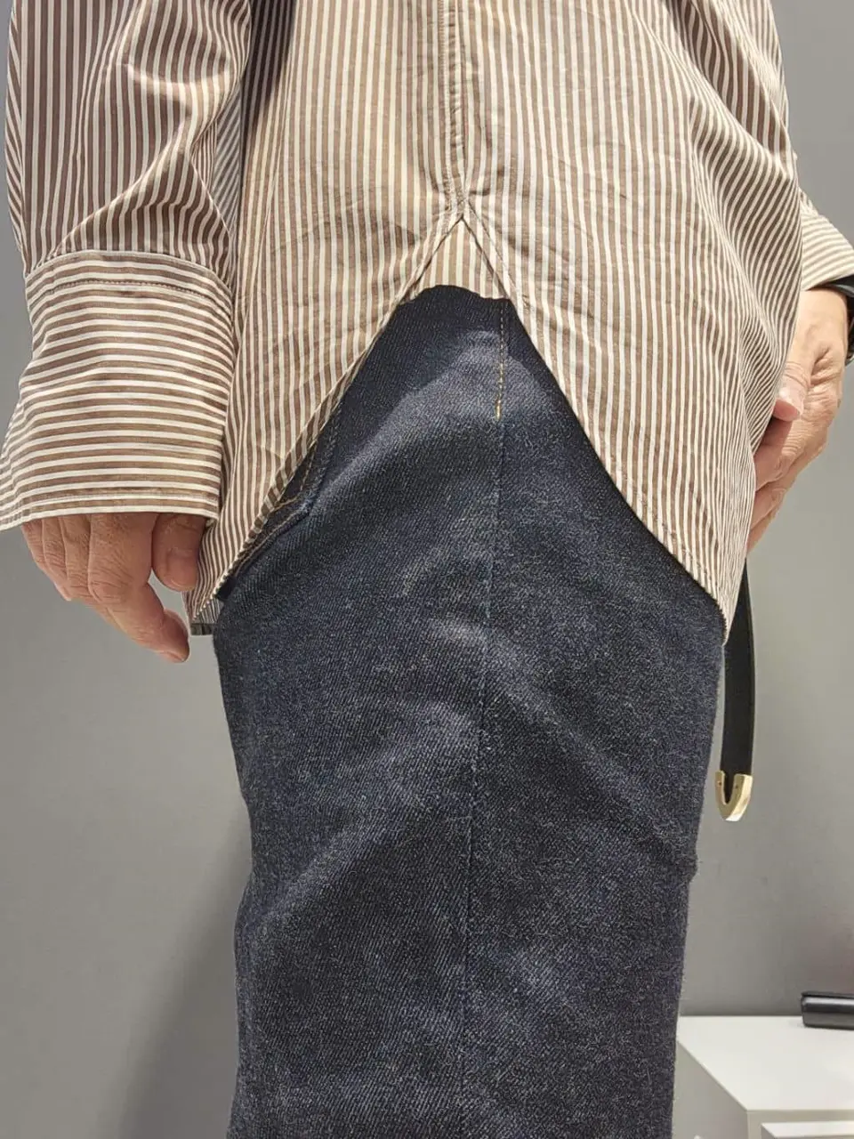 23区 L 松村 コーディネート画像