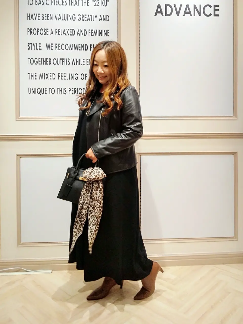  佐久間 コーディネート画像