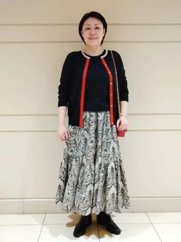 23区 L 山崎 コーディネート画像