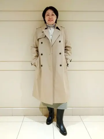 23区 L 山崎 コーディネート画像