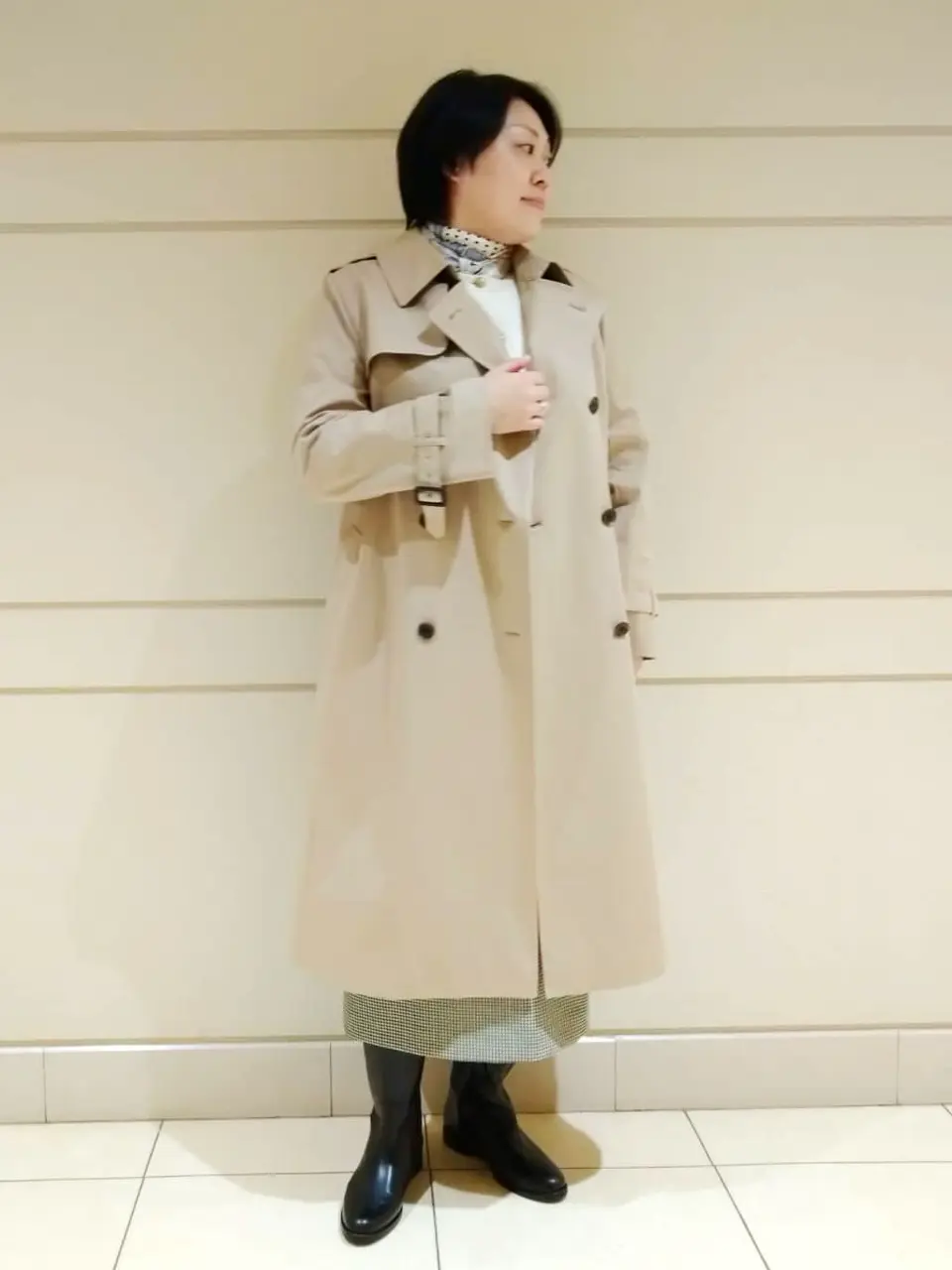 23区 L 山崎 コーディネート画像