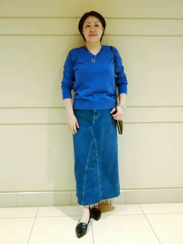 23区 L 山崎 コーディネート画像