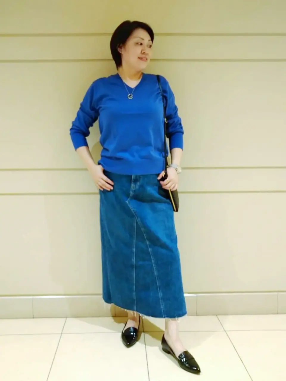 23区 L 山崎 コーディネート画像