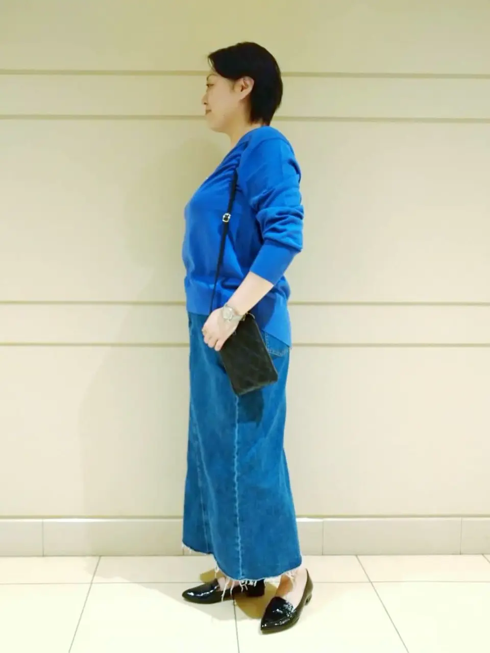 23区 L 山崎 コーディネート画像