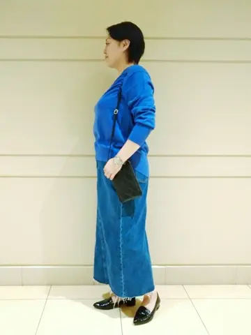 23区 L 山崎 コーディネート画像