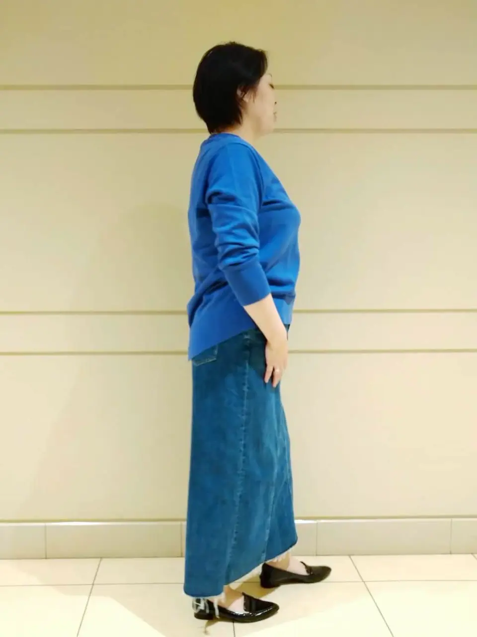 23区 L 山崎 コーディネート画像