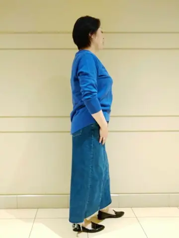 23区 L 山崎 コーディネート画像