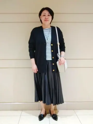 23区 L 山崎 コーディネート画像