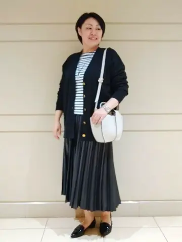 23区 L 山崎 コーディネート画像