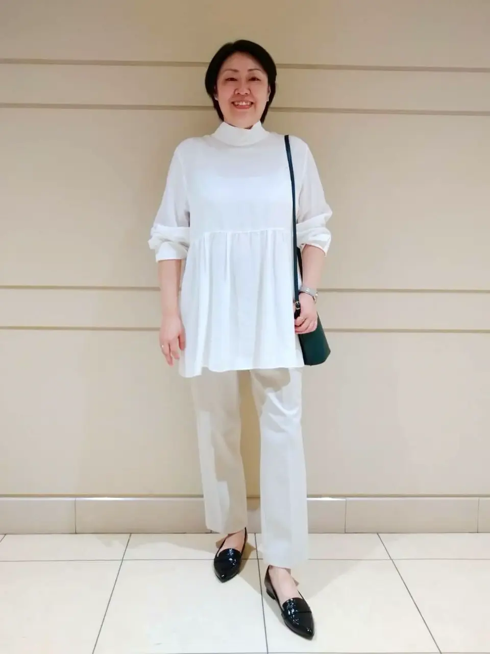 23区 L 山崎 コーディネート画像