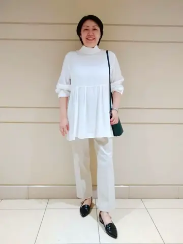 23区 L 山崎 コーディネート画像