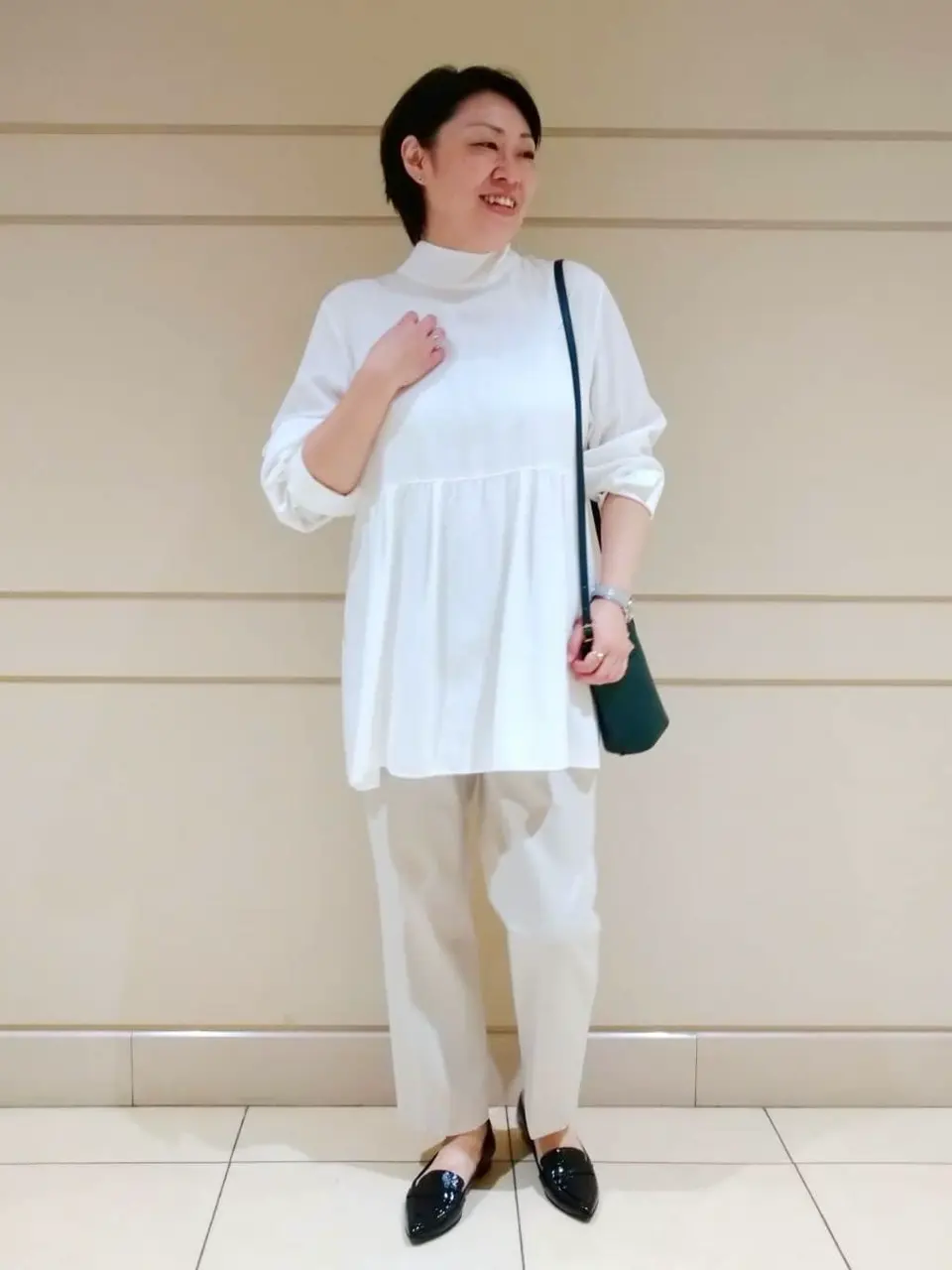 23区 L 山崎 コーディネート画像