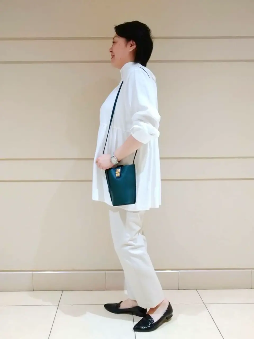 23区 L 山崎 コーディネート画像