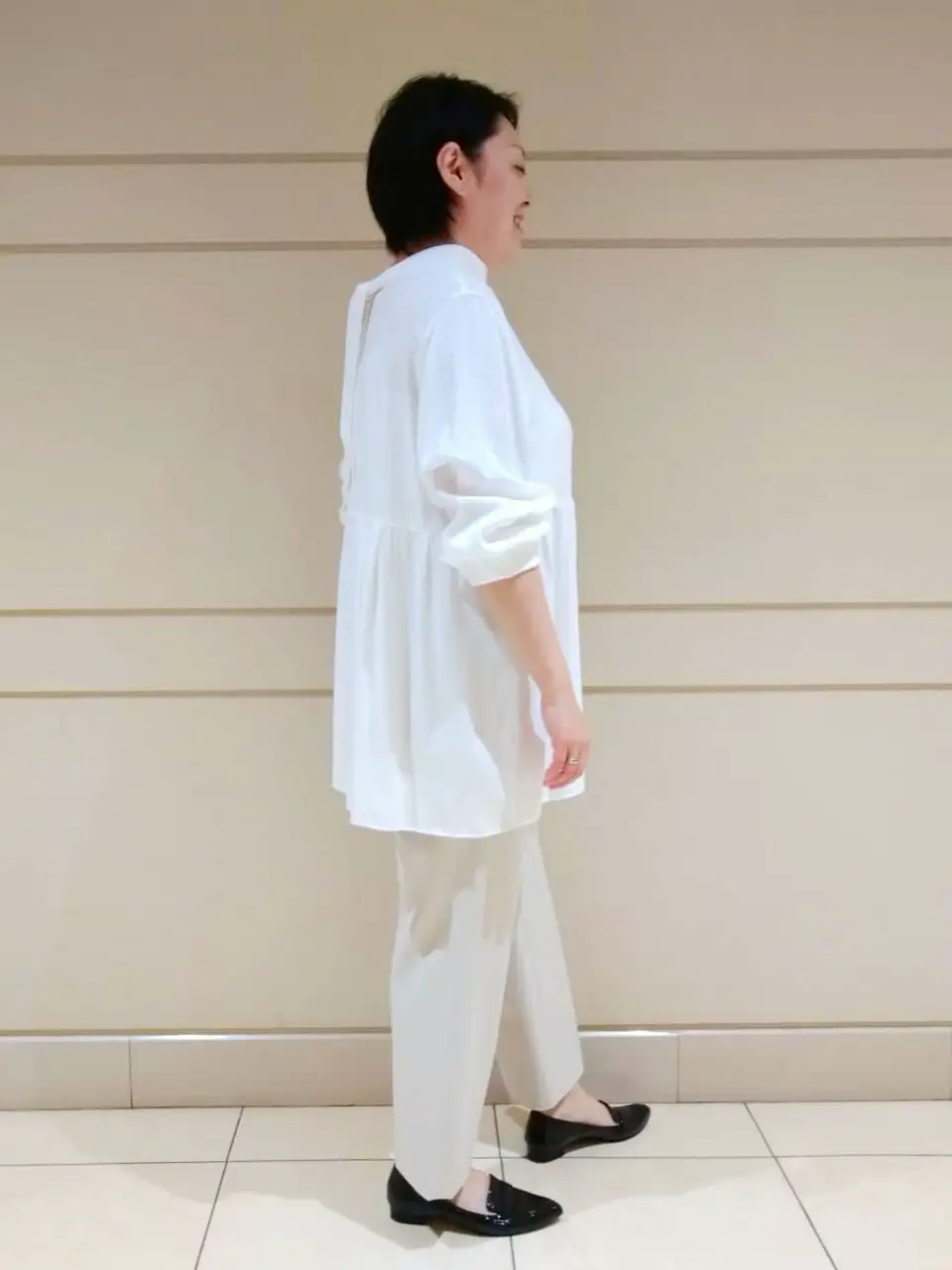 23区 L 山崎 コーディネート画像