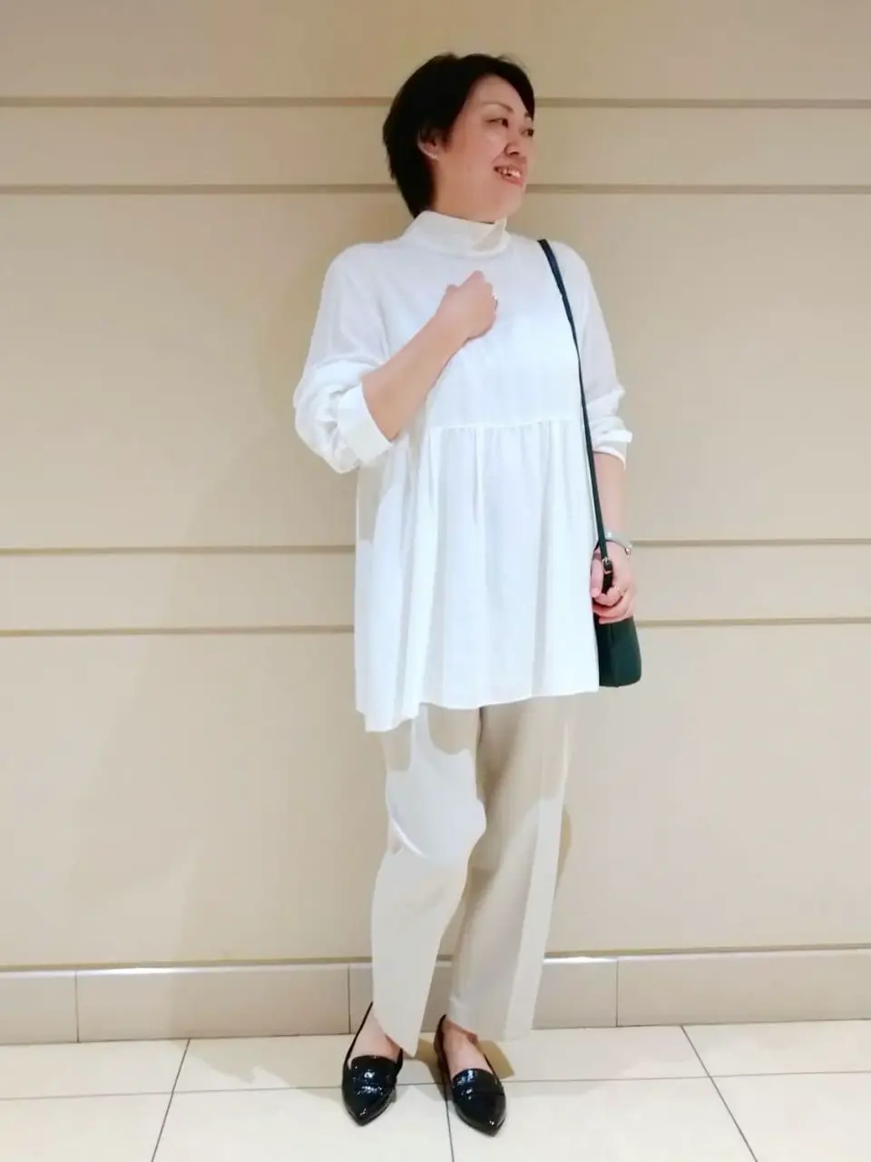 23区 L 山崎 コーディネート画像