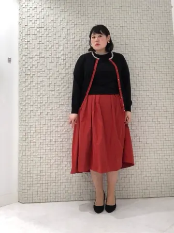 23区 L 後藤 コーディネート画像