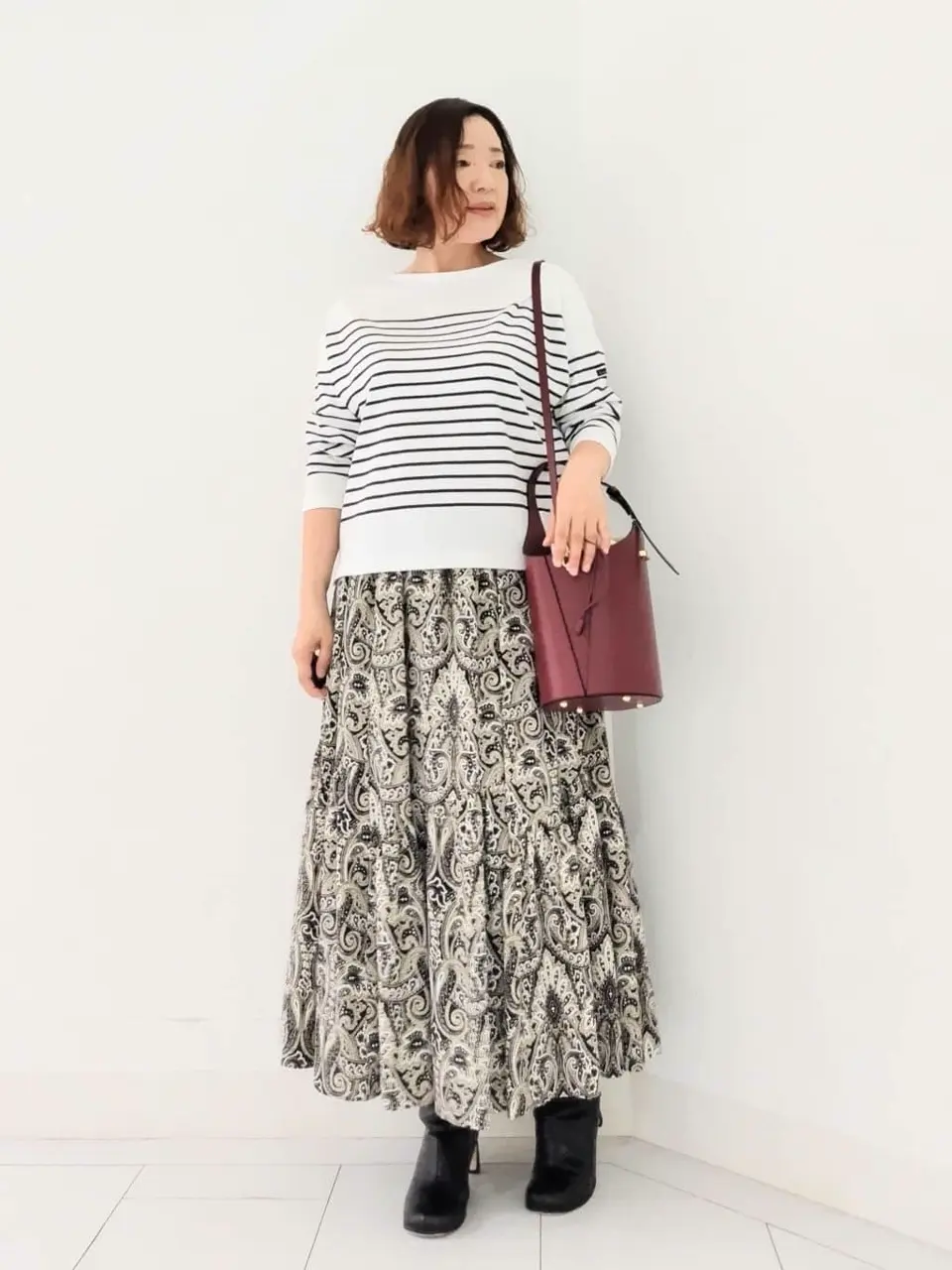 23区 L ナオミ コーディネート画像