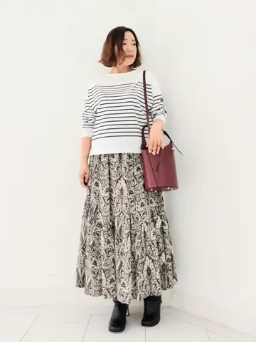 23区 L ナオミ コーディネート画像