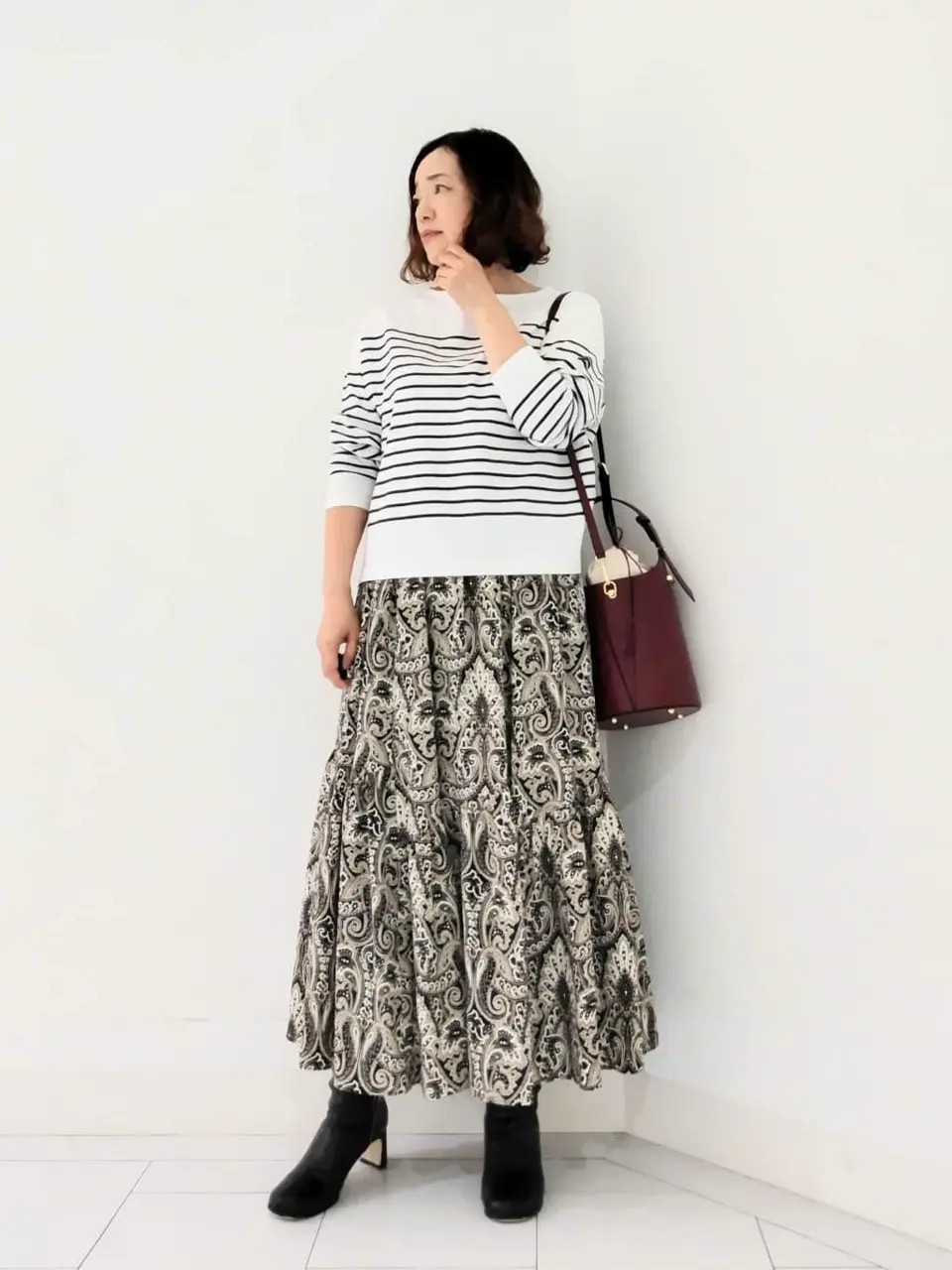 23区 L ナオミ コーディネート画像