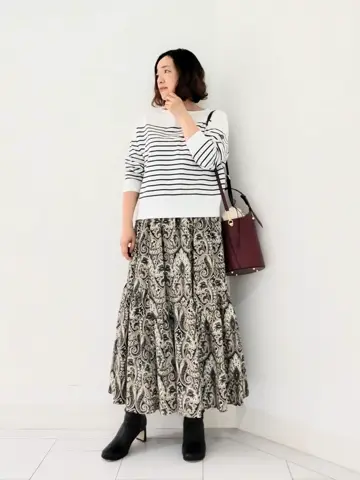 23区 L ナオミ コーディネート画像