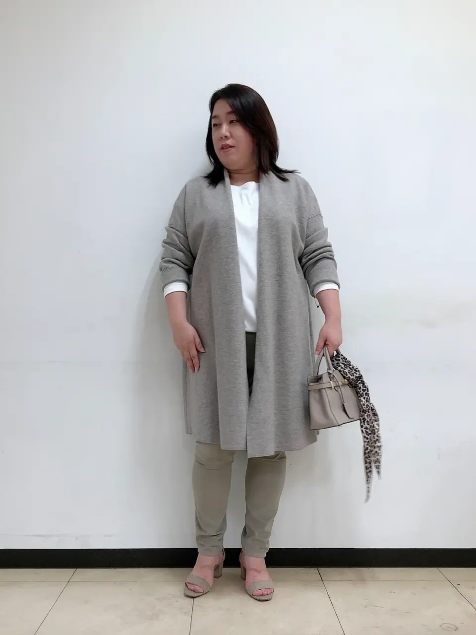 23区 L 石山 コーディネート画像