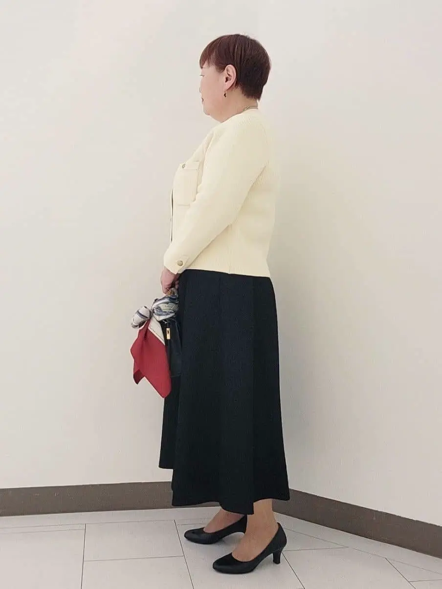 23区 L kazumi コーディネート画像