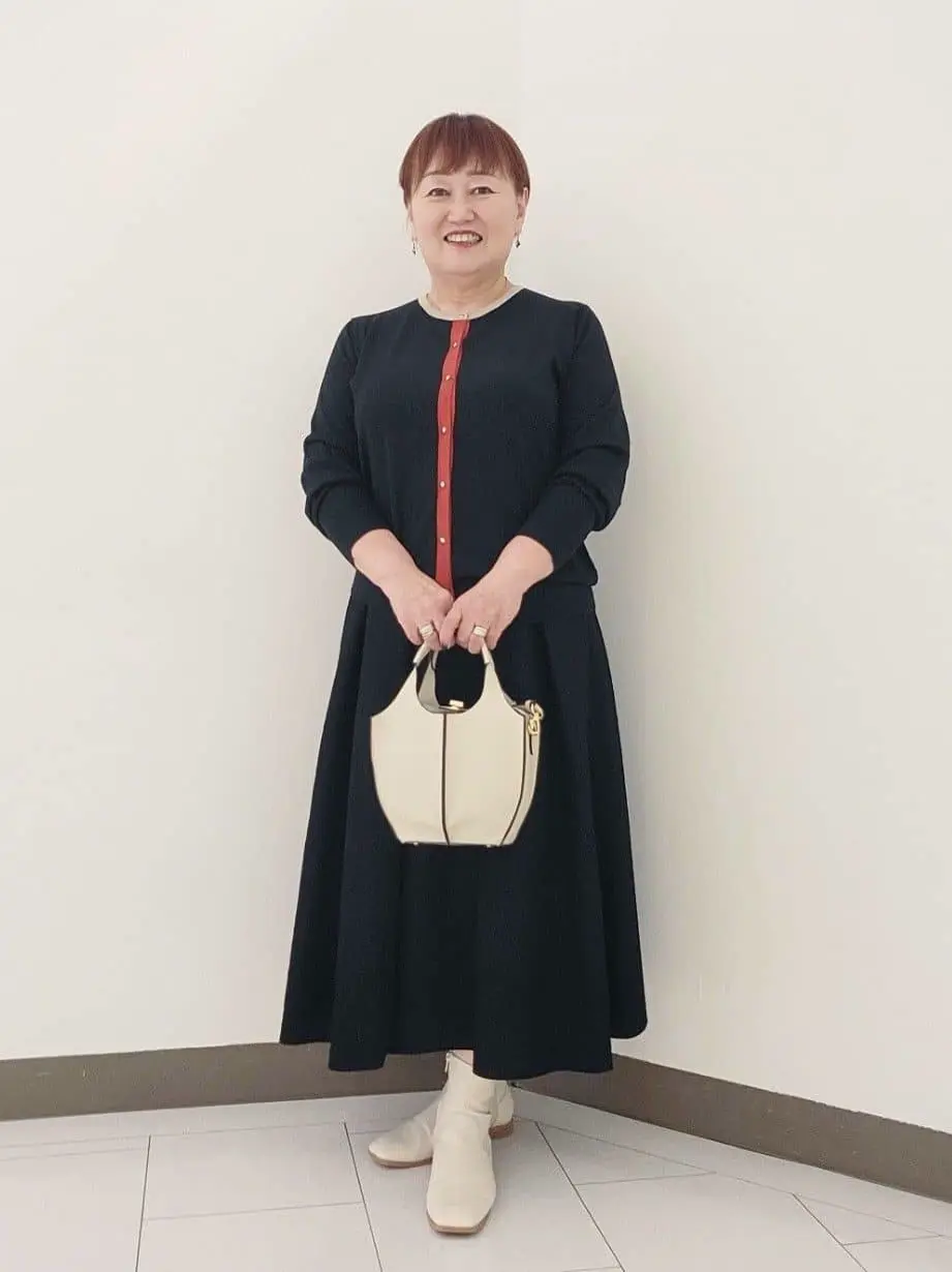 23区 L kazumi コーディネート画像