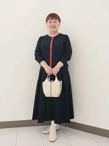 23区 L kazumi コーディネート画像