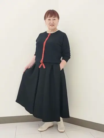 23区 L kazumi コーディネート画像