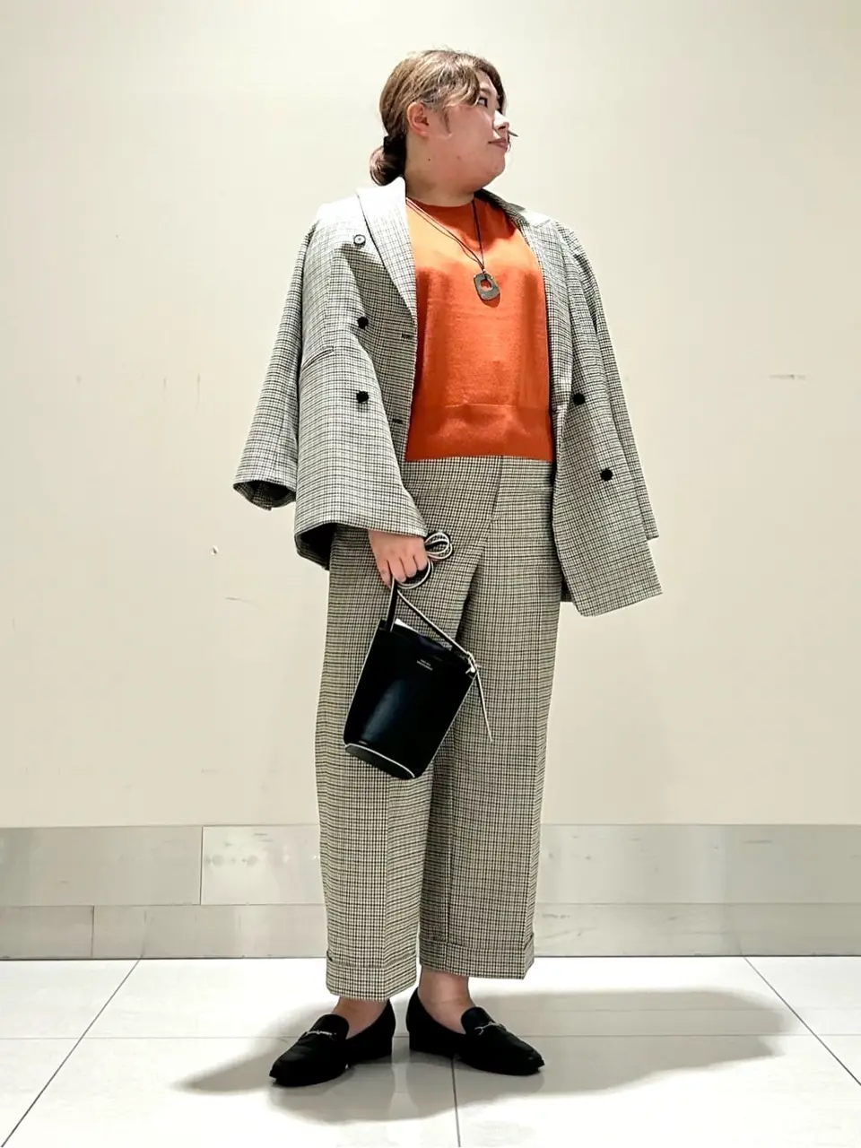 23区 L 田邊 コーディネート画像