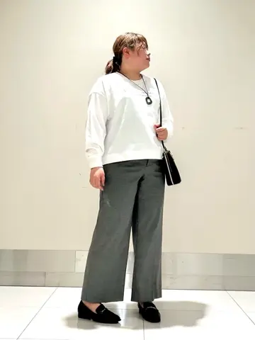 23区 L 田邊 コーディネート画像