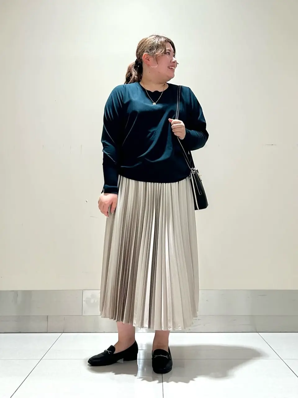 23区 L 田邊 コーディネート画像