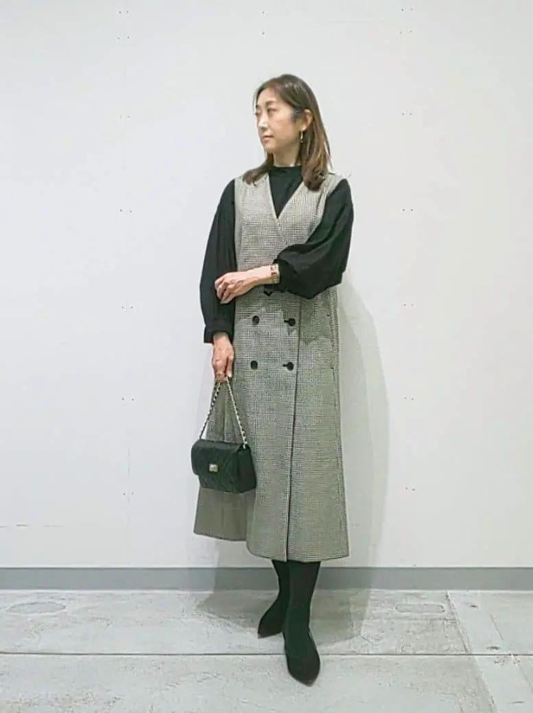  矢口 コーディネート画像