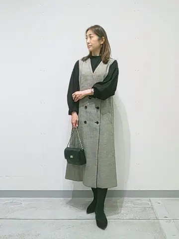 23区 L 矢口 コーディネート画像